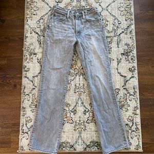 Kapital Grey Black Jeans